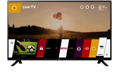 LG 32LF580V 32 Inch Full HD Freeview HD Smart TV